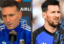 “Me jodió”: Scaloni salió a aclarar una polémica sobre Messi y el armado del equipo de la Selección Argentina