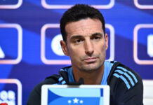 “Van a estar”: Scaloni llevó tranquilidad sobre los lesionados de la Selección argentina antes del Mundial