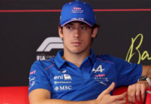 La reacción de Alpine luego de que Franco Colapinto terminara octavo en Barcelona