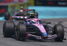 Colapinto finalizó 15° en el GP de Austria