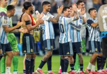 Argentina ya tiene día, hora y sede para los 16avos de final del Mundial