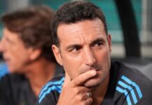 La Selección argentina busca asegurar su clasificación