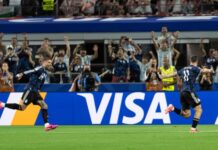 Messi, Lo Celso y Lautaro, le dieron el triunfo a Argentina ante Jordania