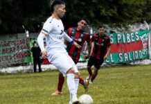 Central Argentino doblegó a Villa Unión