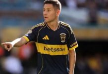 Ander Herrera se va de Boca