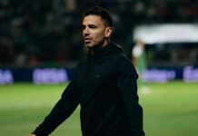 Coudet suma un entrenador al cuerpo técnico