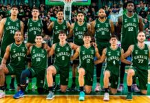 Gimnasia venció a Quimsa y gritó campeón de la Liga Nacional