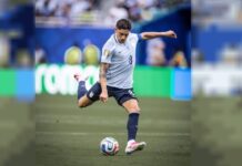 Uruguay empató y complicó su clasificación a la siguiente fase