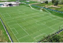Como es el centro de entrenamiento donde se alojará la Selección