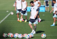 Qué resultados necesita la Selección para pasar a la siguiente fase