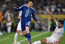 Japón aplastó a Túnez