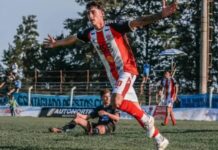 Joven jugador sufrió un ACV isquémico