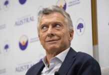 Mauricio Macri habló del presente de Boca