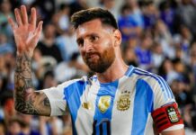 Lionel Messi recibió el Premio Princesa de Asturias de los Deportes 2026