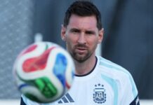 El mensaje de Messi antes del debut en el Mundial: “Juntos”
