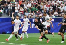 Irán empató con Nueva Zelanda 2 a 2