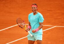 Rafael Nadal cumple 40 años