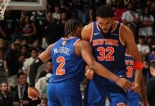 New York Knicks acaricia las finales de la NBA
