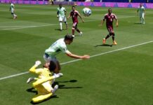 Mundial 2026: Catar empató con Suiza 1 a 1 en la fase de grupos