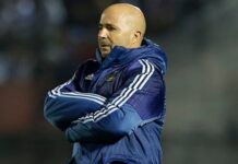 Jorge Sampaoli acordó con Talleres