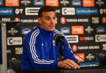 Los jugadores argentinos que podrían debutar ante Jordania