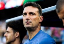 Scaloni prepara una rotación
