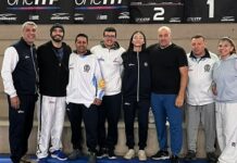 Santiago participó en el encuentro One ITF realizado en Buenos Aires