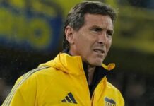 Tras su salida de Boca, Claudio Úbeda tomó la palabra