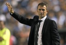 Arruabarrena asume en Boca