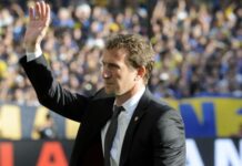 Arruabarrena aceptó la propuesta y quedó cerca de ser el nuevo DT de Boca