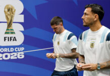 El detalle que alteró la cábala de Paredes y De Paul antes de la final del Mundial 2026