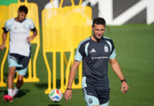 Las tres incógnitas en la formación de Argentina que Scaloni tiene que develar de cara al choque ante Suiza por el Mundial