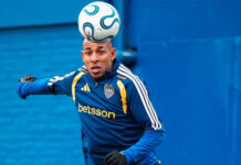 Boca confirmó los cambios en la lista de buena fe de la Copa Sudamericana: Sebastián Villa está entre los convocados