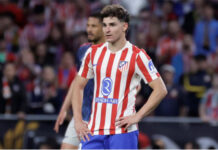 Atlético de Madrid presiona a Julián Álvarez en medio del interés del Barcelona y le puso un plazo para su regreso al club