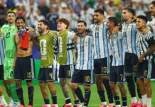 Argentina enfrenta a Cabo Verde en busca del pasaje a los octavos de final