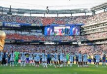 La cifra que cobrará la AFA por el subcampeonato de la Selección argentina