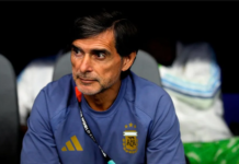 Ayala rompió el silencio tras su trompada a Dani Olmo: «Estoy arrepentido»