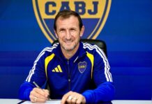 Boca jugará ante Athletico Paranaense en la primera prueba del ciclo Arruabarrena
