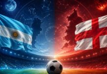 Según la astrología quién ganará el duelo Argentina-Inglaterra