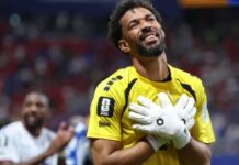 La FIFA actualizó y publicó su ranking de arqueros