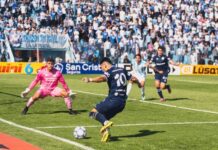 Independiente de Rivadavia igualó con Atlético Tucumán