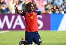 Cómo quedó el ranking de selecciones campeonas del mundo