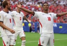 Inglaterra llega a las semifinales con ventaja sobre la Argentina