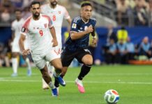 Martín Palermo bancó a Martínez
