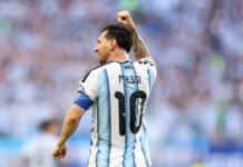 Argentina enfrenta a España en la gran final del Mundial