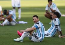 Messi: “El dolor es muy grande y va a costar que cierre”