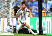 Argentina enfrenta a Egipto por un lugar en los cuartos de final del Mundial