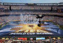 Antes de la gran final, el Mundial 2026 tuvo su ceremonia de clausura