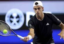 Cerúndolo avanzó en el ATP 250 de Los Cabos