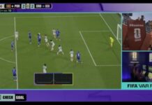 Comunicado de la FIFA para defender al “chip de la verdad” en el gol anulado a Croacia